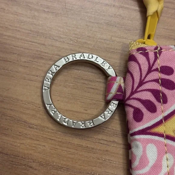 Vera Bradley Olivia Handbag in Bali Gold - Picture 3 of 5